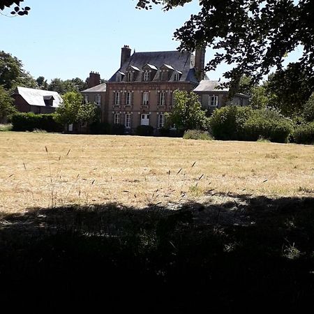 Chambres D'Hotes De Manoir De Captot Canteleu Zewnętrze zdjęcie