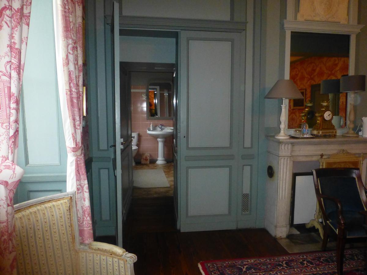 Chambres D'Hotes De Manoir De Captot Canteleu Zewnętrze zdjęcie