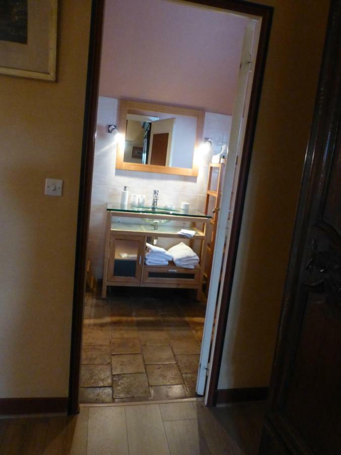 Chambres D'Hotes De Manoir De Captot Canteleu Zewnętrze zdjęcie